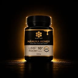 9Health Манука мед, тегла од 500г